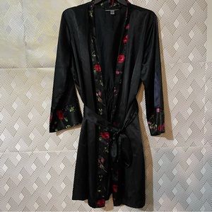 Megan Taylor intimates robe SZ M